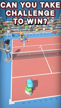Tap Tap Tennis Mobile 2020 Screen Shot 2