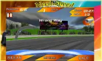 Cần Speed: Real Racing Car Screen Shot 7