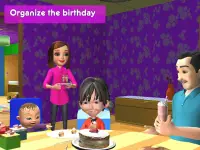 Virtual Mother Simulator Game - Happy Family Life Screen Shot 9