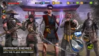 Ninja Ryuko: Offline Fight RPG Screen Shot 4