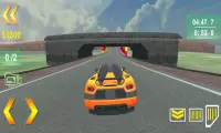 Car Racing 3D 2021 Screen Shot 1