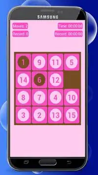 Numbers puzzle 2016 PRO Screen Shot 1