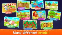 Farm Games for Kids Screen Shot 6