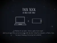 Tick Tock: A Tale for Two Screen Shot 7