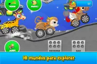 Animal Car Game para Crianças Screen Shot 2