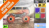 Wyścigi Monster Trucks Darmowe Screen Shot 2