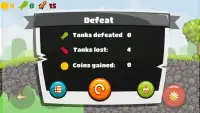 Tank war Screen Shot 6