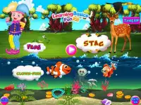 Основы обучения Fun Kit - образовательные игры Screen Shot 5