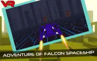 VR Infinite X-Racer Screen Shot 4