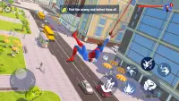 Spider Fighting: Hero Game Screen Shot 4