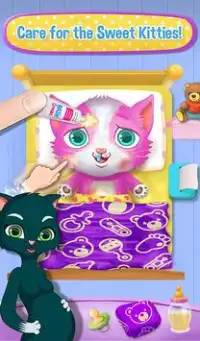 My New Kitty Cat & Mommy Care Screen Shot 11
