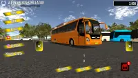 Vietnam Bus Simulator Screen Shot 0