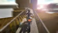 Race and Cross Motorbike 3D Screen Shot 4