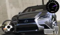 Luxury Drive Lexus GS 350 City Parking Screen Shot 1