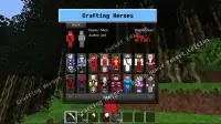 Crafting Heroes : Build House Pocket Edition Screen Shot 2