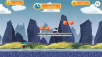 Ninja dash fight Screen Shot 1