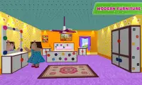 Doll House Design & Decoration 2: Girls House Game Screen Shot 4