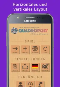 Quadropoly Pro Screen Shot 7