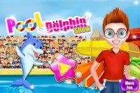 Dolphin show girls permainan Screen Shot 0