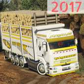 Euro Wood Truck Simulator