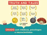 Truth and Tales - Histórias e Livros para Crianças Screen Shot 8