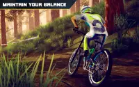 BMX Boy Bike Stunt Rider Game Screen Shot 1