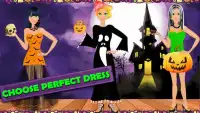 Evil Teacher-Halloween Girls Games Screen Shot 3