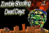 Zombie Shooting Dead Dayz Screen Shot 6