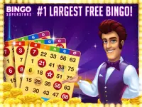 Bingo Superstars: Best Free Bingo Games Screen Shot 0