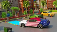 Real Car Parking 3D Game Screen Shot 0