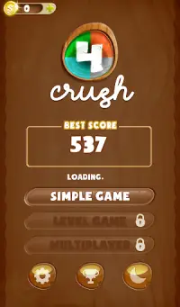 Four Crush: Block Puzzle Screen Shot 13