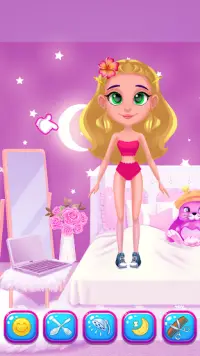 Violet the Doll: My Home Screen Shot 4