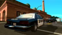 Grand Theft Auto San Andreas Screen Shot 1