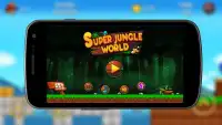 Super Jungle World Modern Screen Shot 0