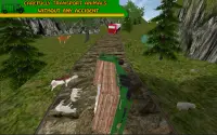 Jungle Farm Animal Transporter Screen Shot 1