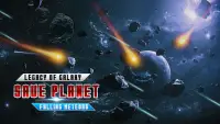 Save The Planet Earth Asteroid Screen Shot 1