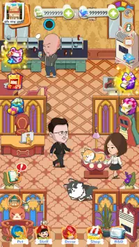 Idle Pet Tycoon: Oh My Pet Screen Shot 15