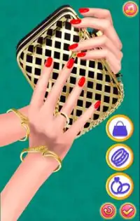 jeux de vernis à ongles pour les filles manucure s Screen Shot 2