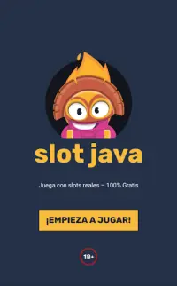 Slot Java – Máquinas tragaperras online gratis Screen Shot 0