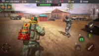 Striker Zone: เกมยิงปืน FPS Screen Shot 2
