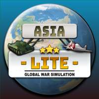Global War Simulation - Asia LITE