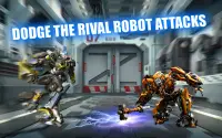 Super Robot Fighting Battle - Futuristic War Screen Shot 1