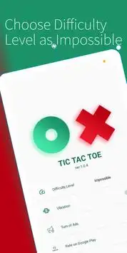 TIC TAC TOE Screen Shot 3
