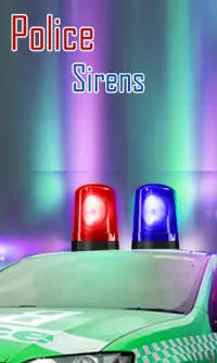 Police Siren Sound – Police Siren Light And Sound Screen Shot 5