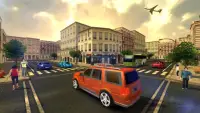 Car Simulator 3D - 2016 Screen Shot 6