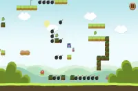 Jump Jelly: Bounce Ball game Screen Shot 2