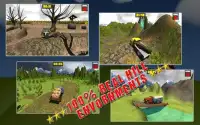 Mountain Monsters - Truck Parking Simulator Screen Shot 9