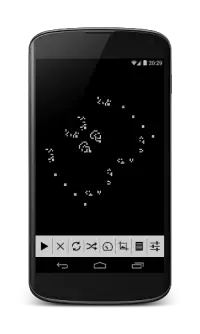 Conway's Game of Life Screen Shot 1