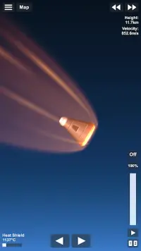 Spaceflight Simulator Screen Shot 6