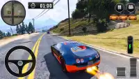 Car Driving Drift Simulator 2018 Screen Shot 0